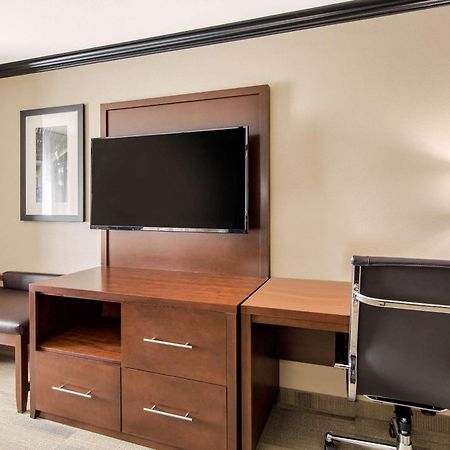 Comfort Suites Liberal Eksteriør bilde
