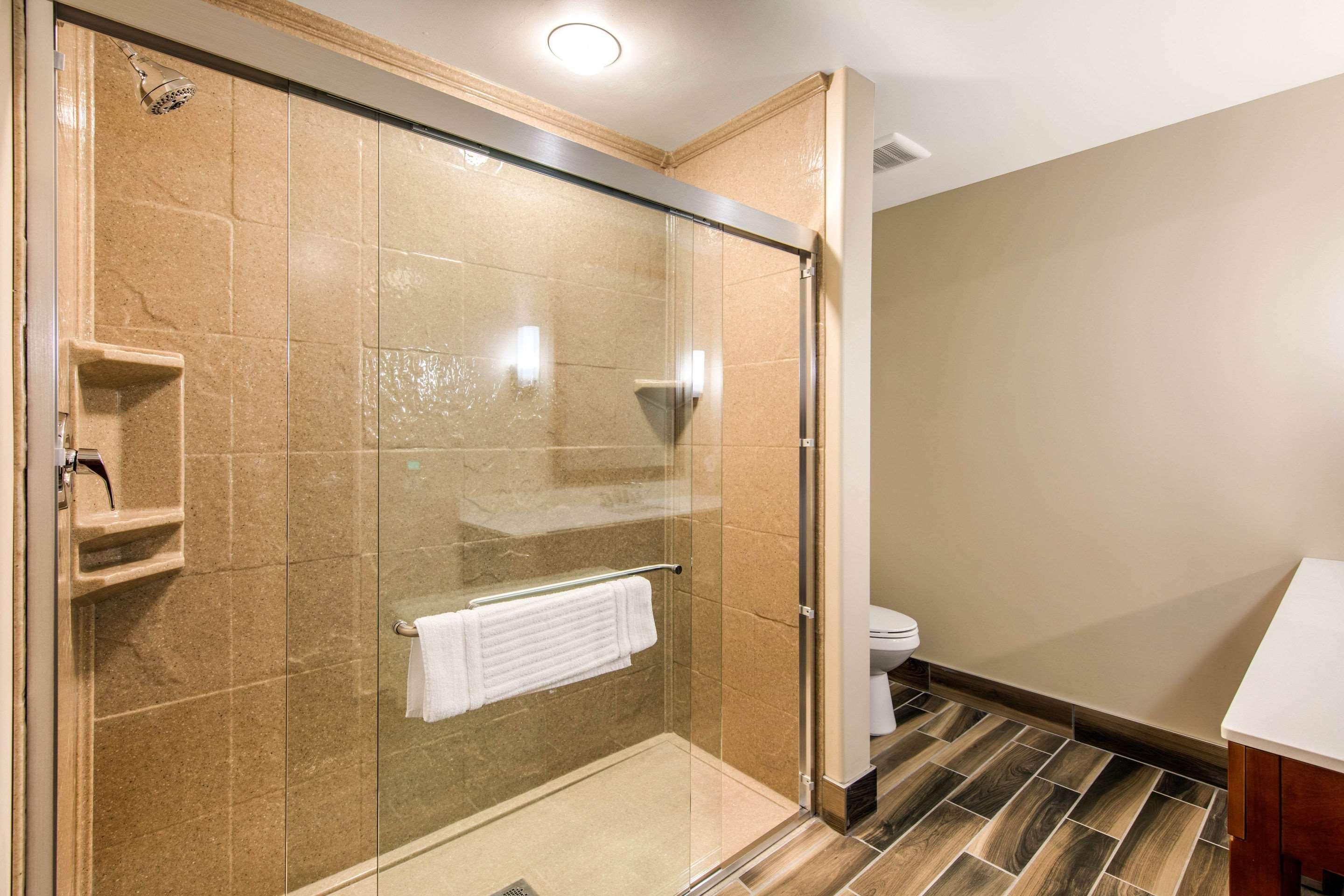 Comfort Suites Liberal Eksteriør bilde