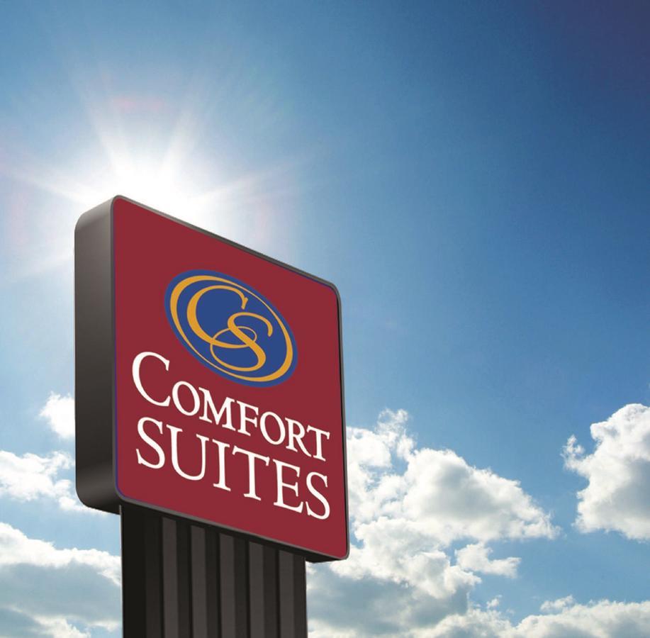 Comfort Suites Liberal Eksteriør bilde